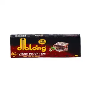 Barra de Delícia Turca Diblong para Homens.