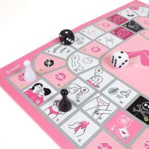 Jogo Mission 69 Secret Play para casais
