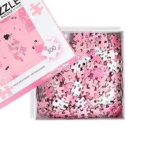 Puzzle erótico Sexxxzzle Secret Play para casais