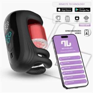 1 torky masturbador con rotacion compresion con app