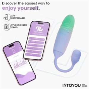 2 nexegg motion huevo vibrador con thrusting app lilapistacho