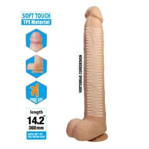 pretty love dany realistic dildo 14 2 (1)