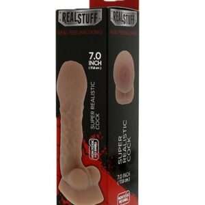 dildo realstuff feeling dong uncut 7 286476436