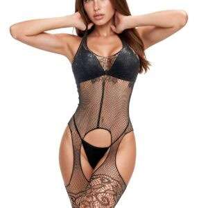 bodystocking 211053 black