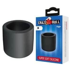 crazy bull viggo super soft silicone cock ring