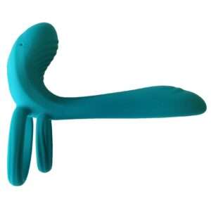 Xocoon Couples Vibrator Ring — Anel Vibratório Verde com Comando