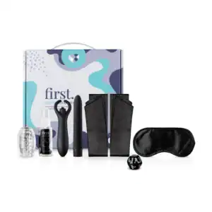 Loveboxxx First Together — Kit de Iniciação para Casais