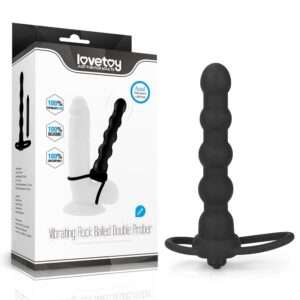 Lovetoy Rock Balled Double Prober