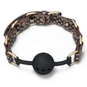 Mordaça com Bola Rebellion Reign — Lovetoy