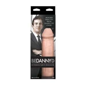 Embalagem do extensor Be Danny D Extension Girth Enhancer