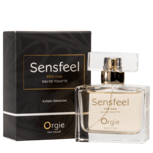 Perfume Orgie Sensfeel for Man 50 ml