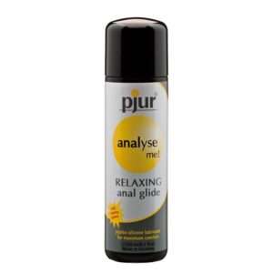 Pjur Analyse Me! — Lubrificante de Silicone com Jojoba 250 ml