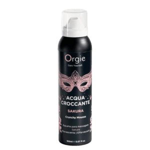 Orgie Acqua Croccante Sakura 150 ml
